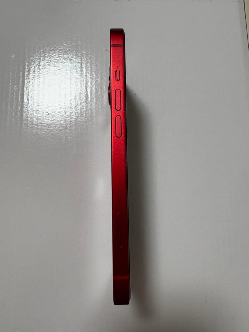 ◾️土日限定値引き中◾️ iPhone13 128GB RED バッテリー76%