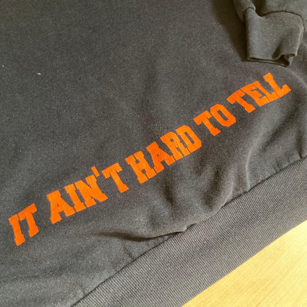 90s NAS illmatic ビンテージスウェット バンドTシャツ ウータン