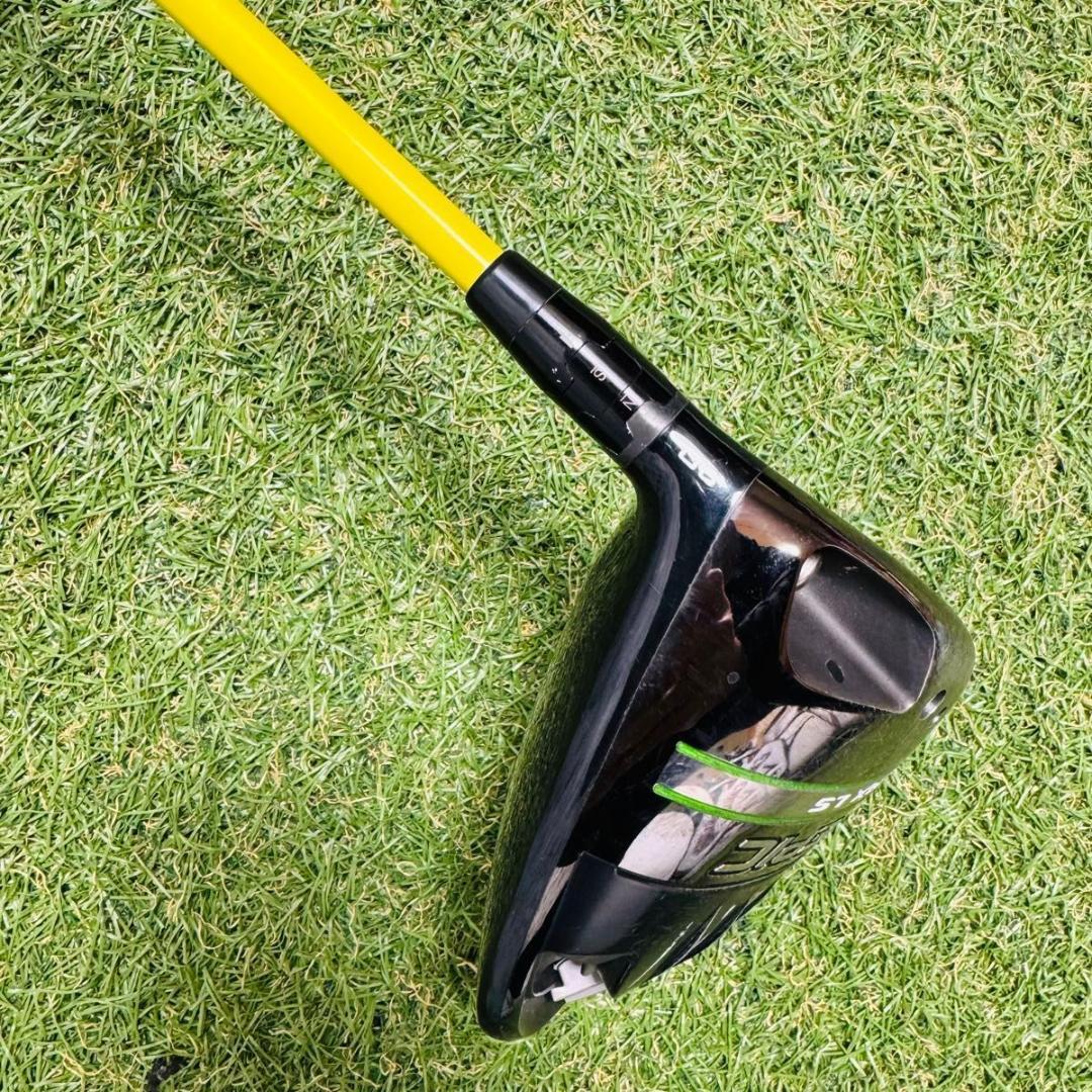 【レフティ】キャロウェイ エピック MAX LS 1W ドライバー 9.0° S