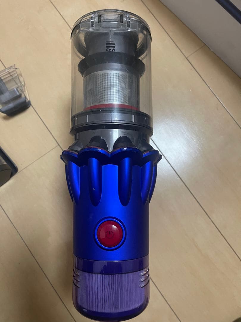 【良品】Dyson V12 SV20 Detect Slim コードレス掃除機