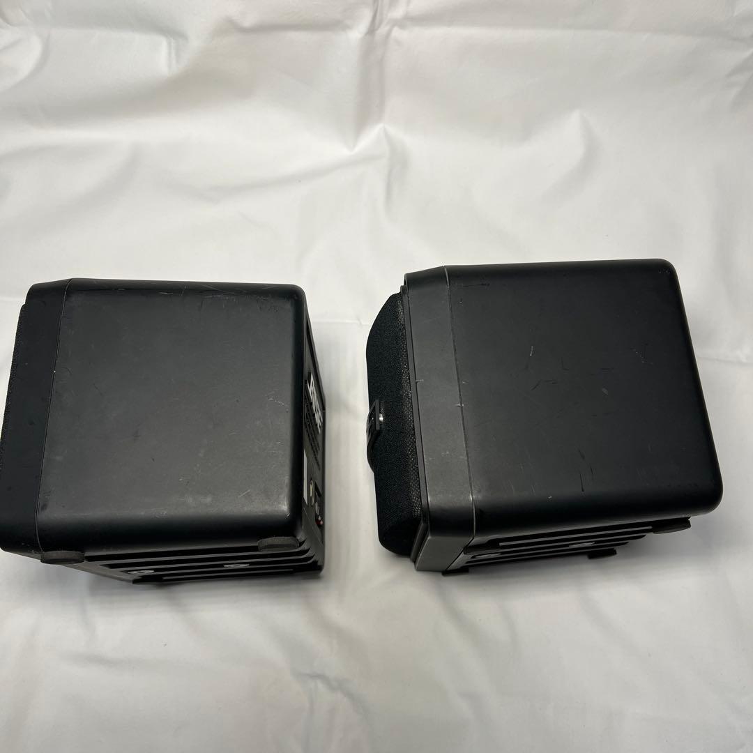 大人気品 BOSE ボーズ 111AD スピーカー ペア　高出力　シリアル連番①