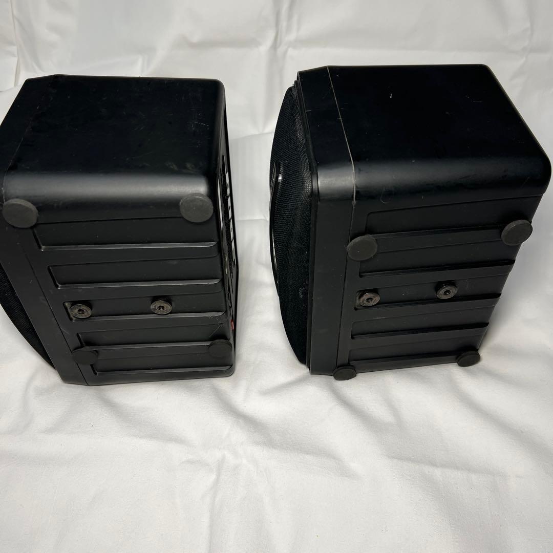 大人気品 BOSE ボーズ 111AD スピーカー ペア　高出力　シリアル連番①