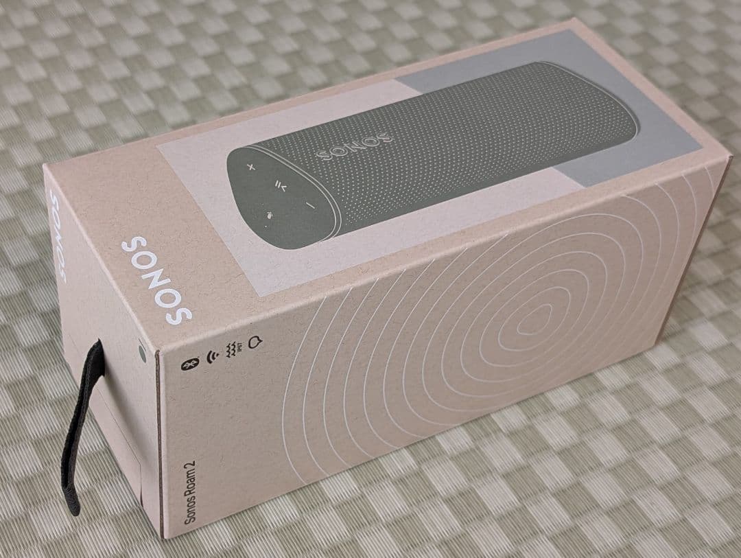 SONOS Roam2 ポータブルスピーカー