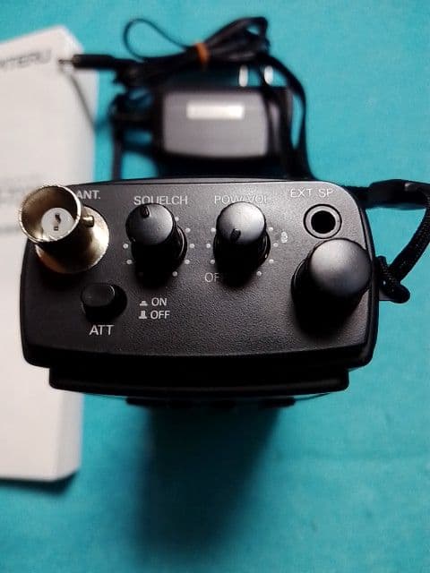 整備済 マルチバンドレシーバー ユピテル MVT-7000 照明 LED化済