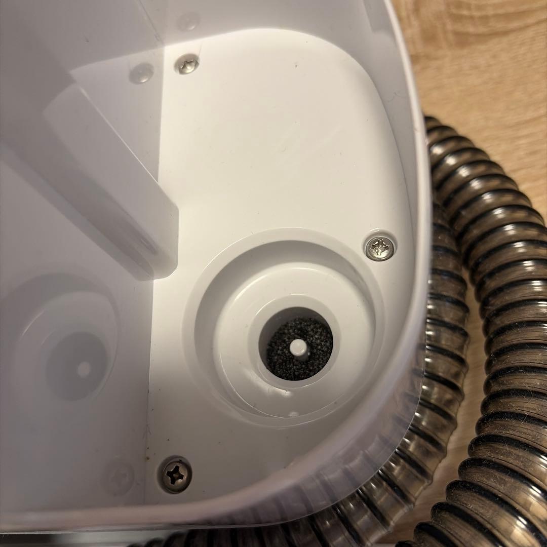 IRIS OHYAMA リンサークリーナー RNS-P10-W アイリスオーヤマ