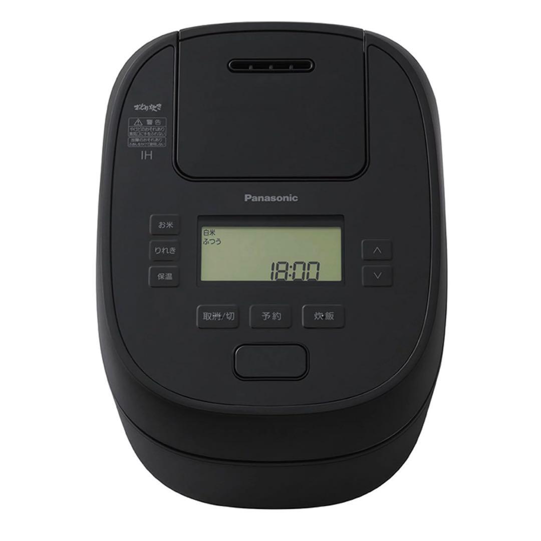 ✳️パナソニック 新品未開封 IHジャー炊飯器 おどり炊き 5.5合
