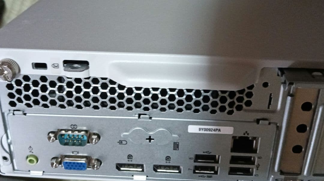 NEC mate 第9世代i3-9100/16GB/ nvmeSSD256GB