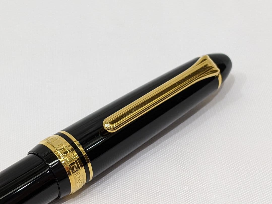 SAILOR セーラー 万年筆 FOUDTED ペン先14K 1911 K14