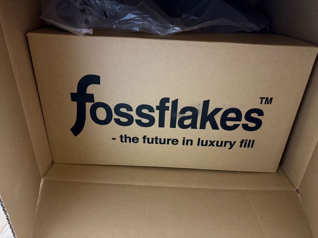 フォスフレークス　全身サポートの抱き枕　コンフォートU テンセルカバー　価格相談