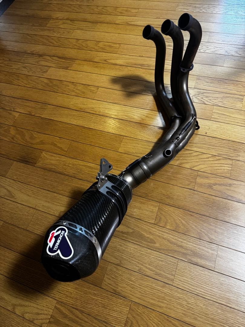 TERMINGNON Y102 マフラー MT-09