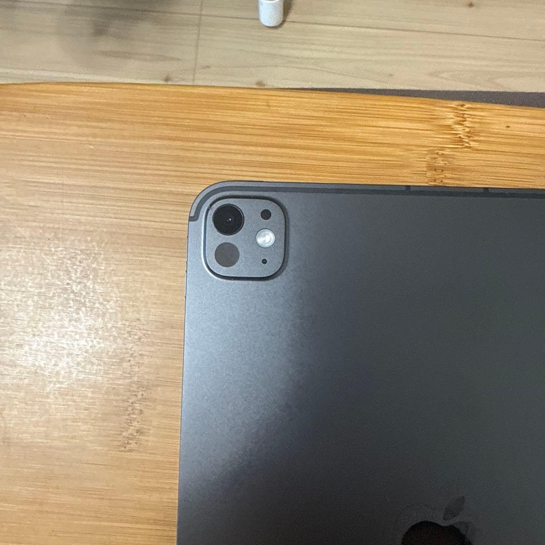 iPad Pro (M4) 11インチWi-Fi＋Cellular 512GB