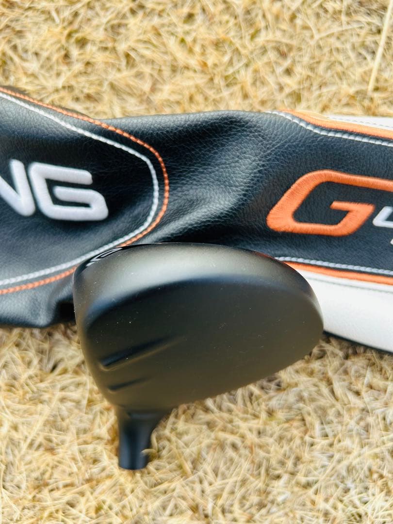 PING G400 フェアウェイウッド 7番 20.5度