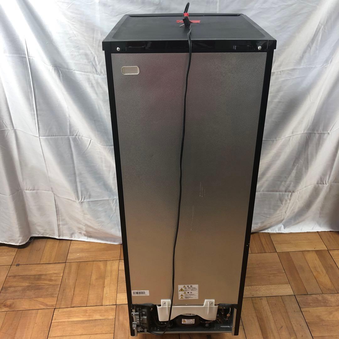 【美品】TOSHIBA　ノンフロン冷凍冷蔵庫　GR-U15BS　2023年製　O