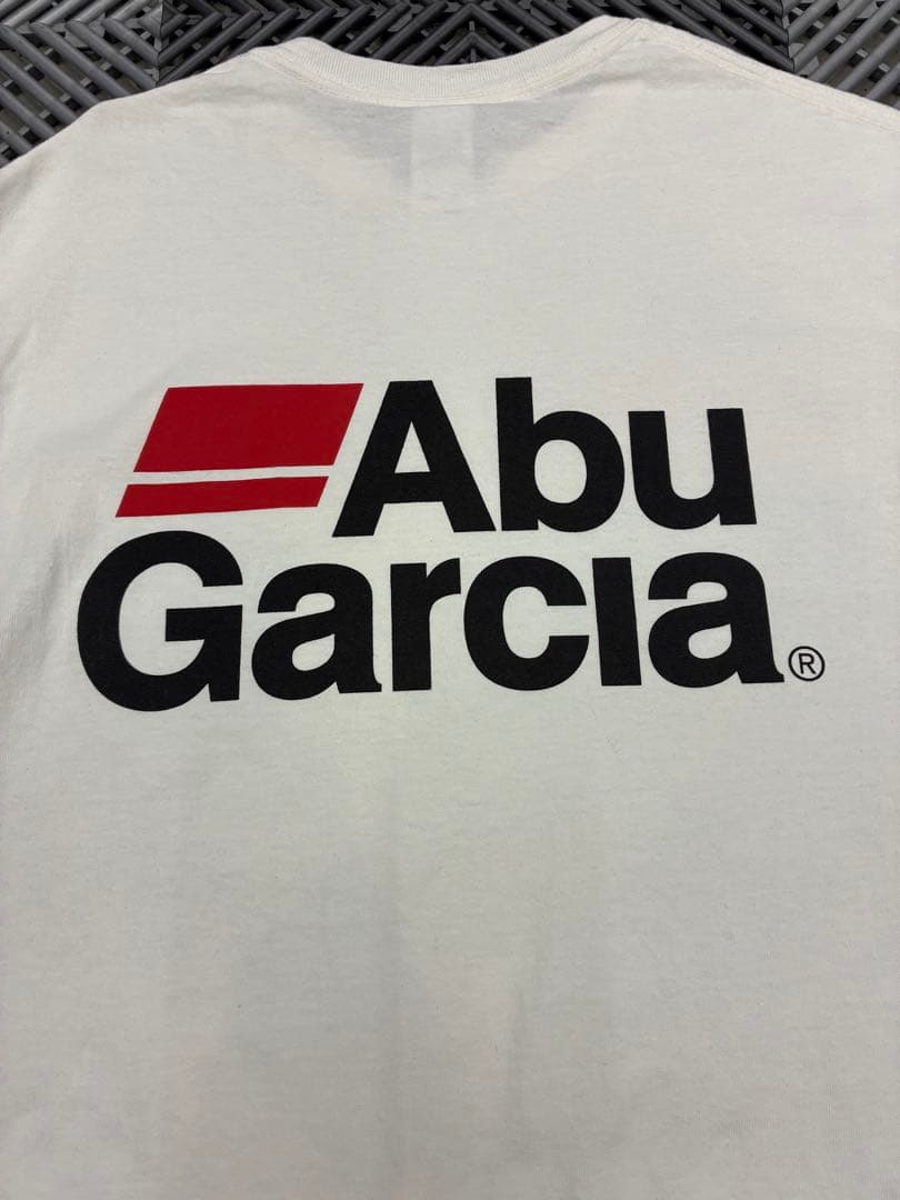 希少！限定コラボ！美品！Mサイズ！BASS BRIGADE Tシャツ ホワイト