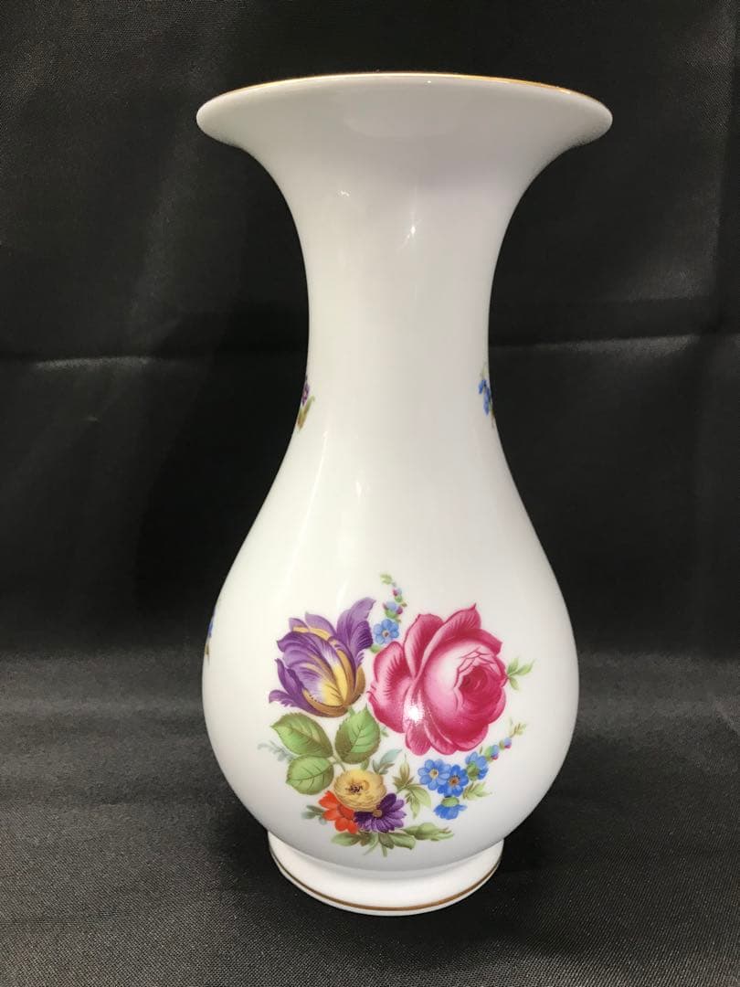 【USED】Rosenthal ローゼンタール　CLASSIC ROSE 花瓶