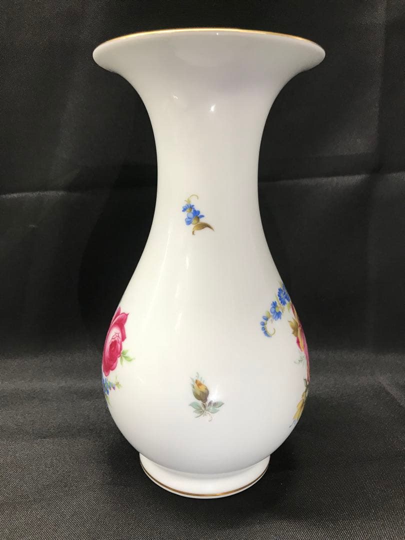 【USED】Rosenthal ローゼンタール　CLASSIC ROSE 花瓶