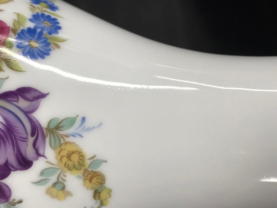 【USED】Rosenthal ローゼンタール　CLASSIC ROSE 花瓶
