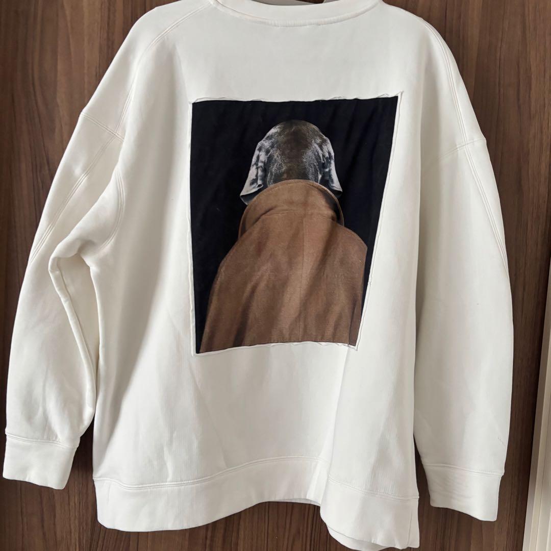 Max Mara BACCO 犬　スウェット