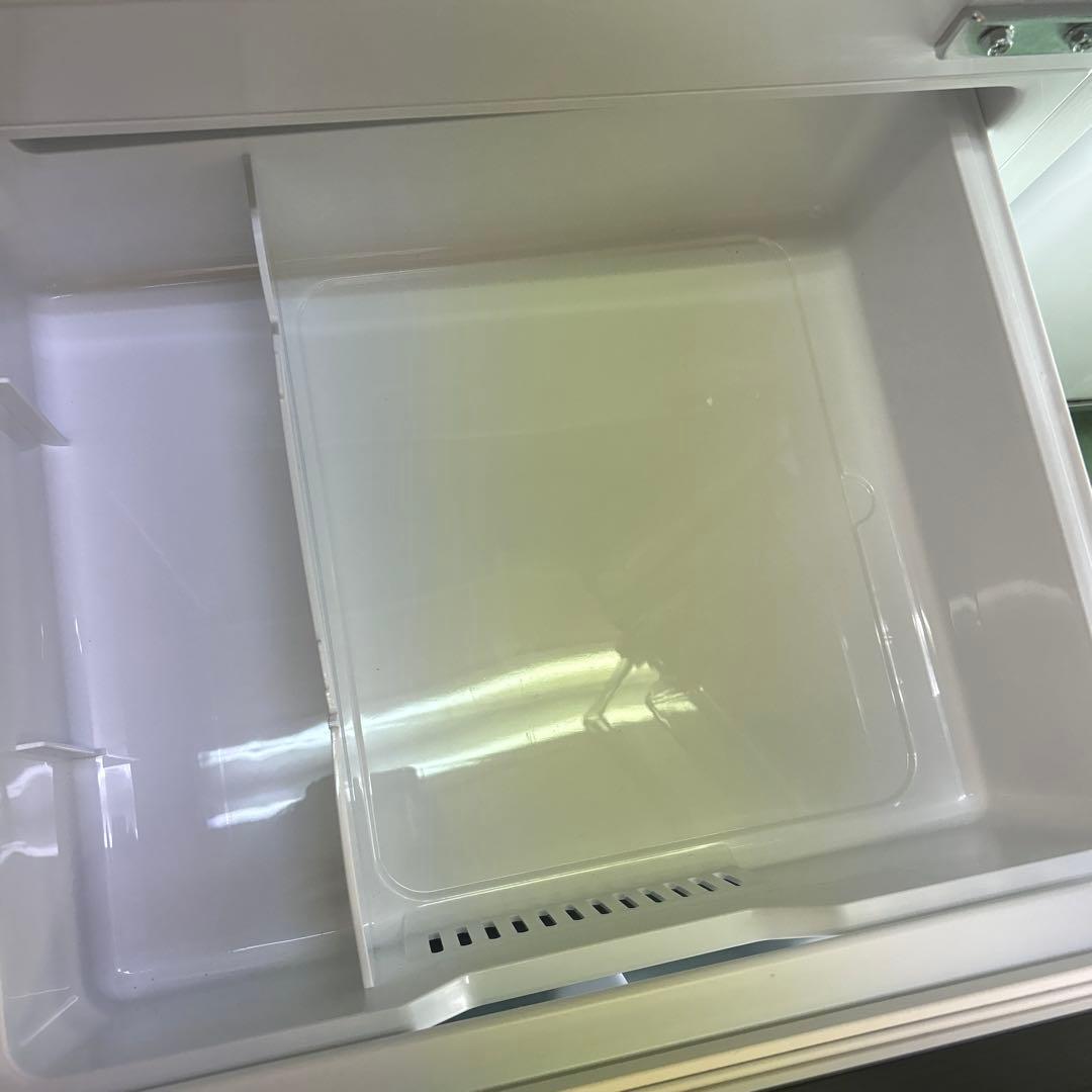 Hisense ハイセンス HR-D13E2W 冷蔵庫 135L 2023年製