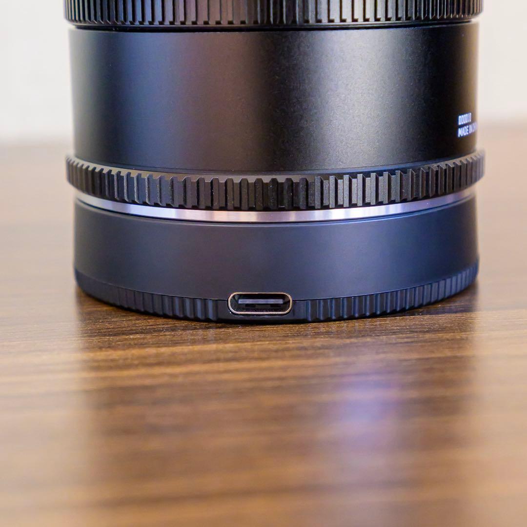 TTArtisan AF 1.8 35mm Ⅱレンズ　zマウント　aps-c