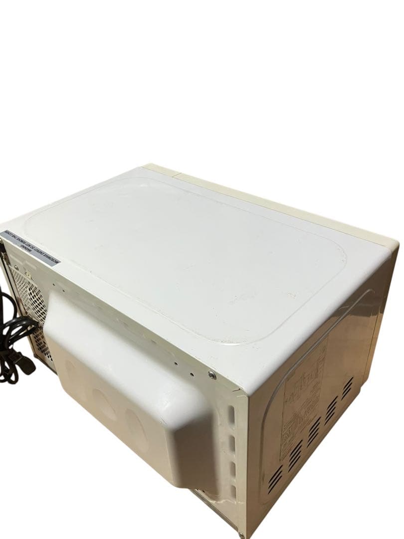 ニトリ　電子レンジ MM720CUK 東日本専用50Hz 12年製　保証付き