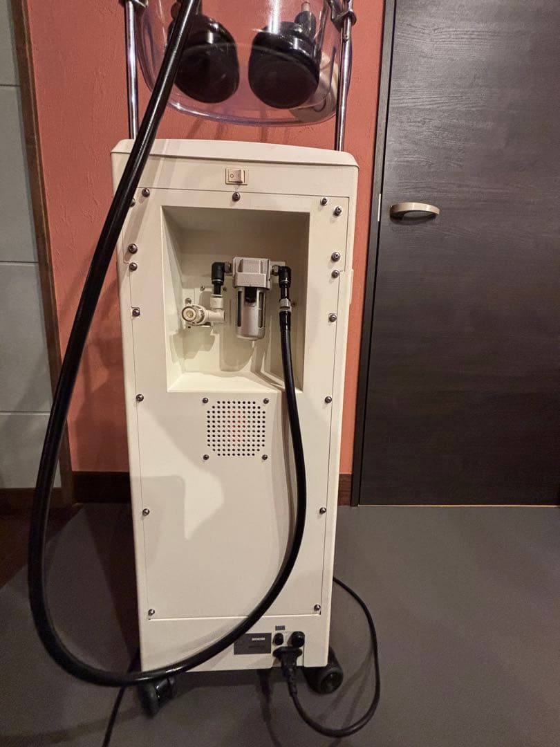 セルケア美容機器スーパーセルム　伊藤超短波