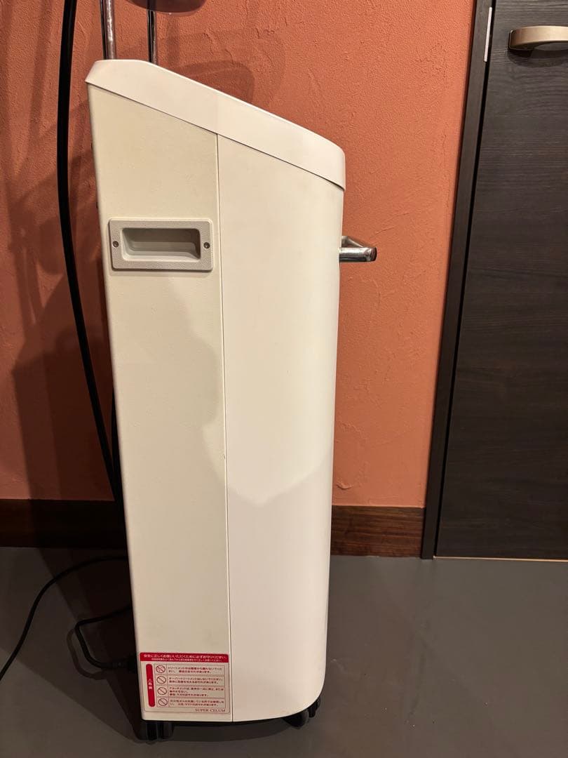 セルケア美容機器スーパーセルム　伊藤超短波