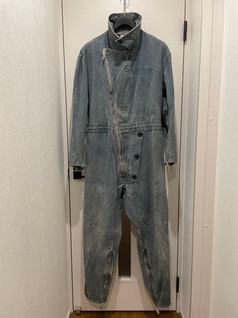 40s カナダ空軍　アビエイター　フライトスーツ