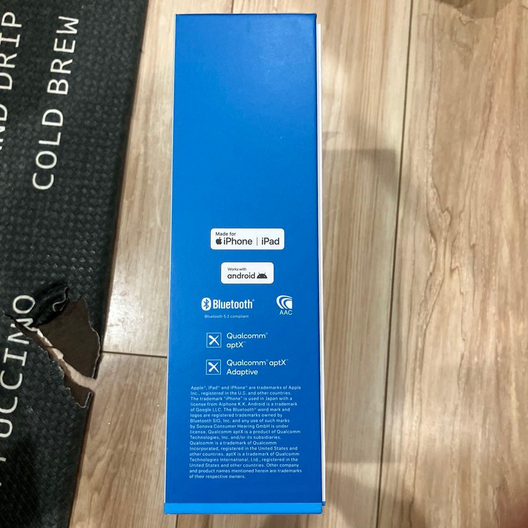 Sennheiser Momentum 4 未使用品(未開封)