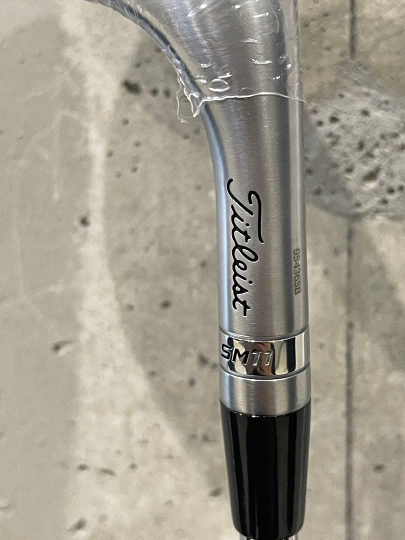 【新品】Titleist volkey design SM11 ５６度ウェッジ