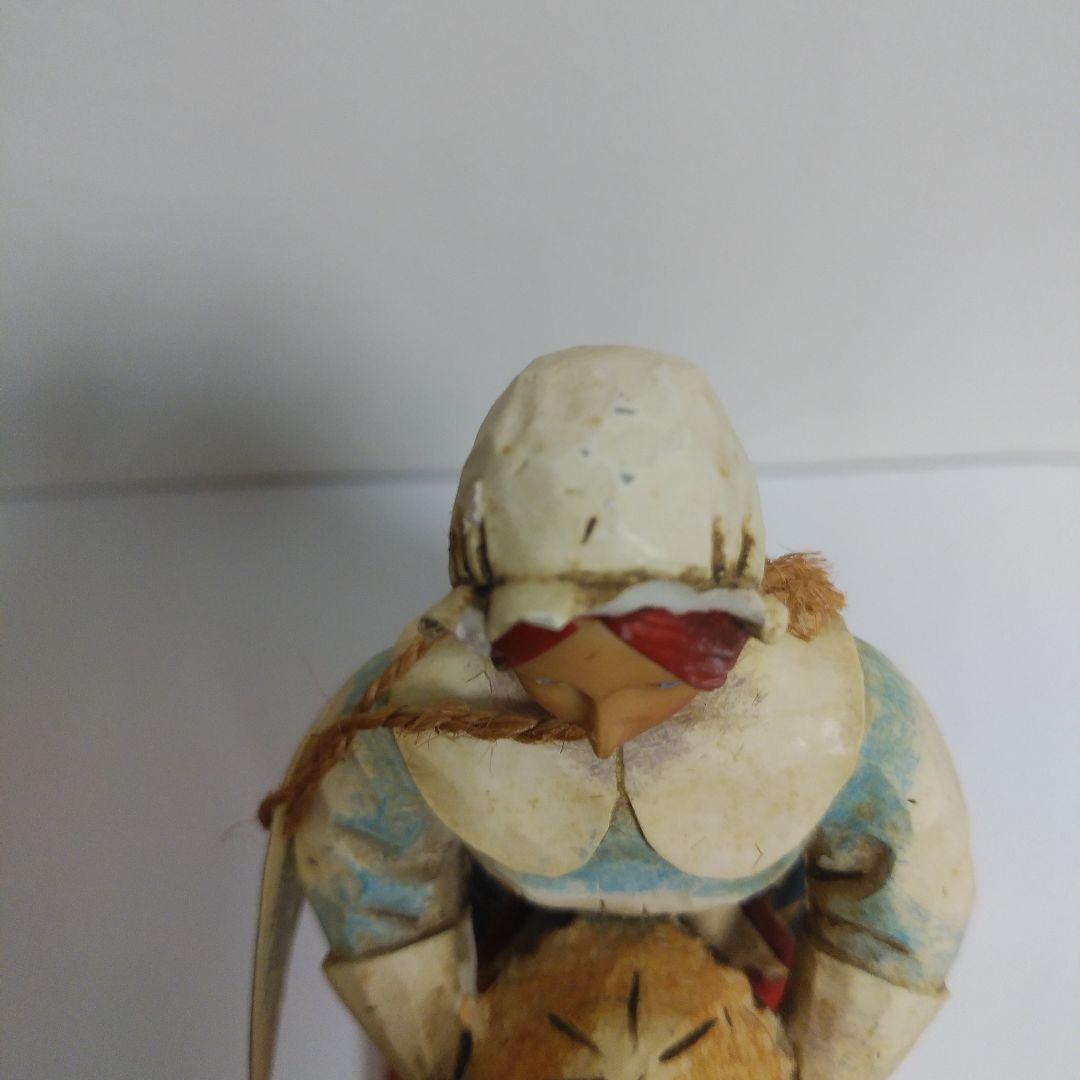 ジムショア　JIM SHORE 人形　訳あり