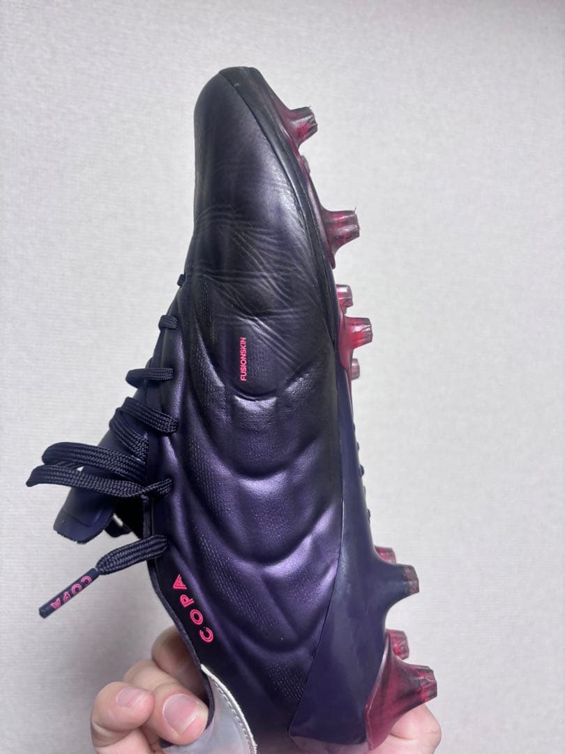 adidas COPA AG 25.5 サッカー スパイク