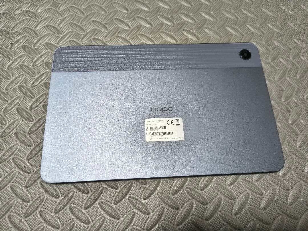 OPPO Pad Air タブレット ナイトグレー 128GB