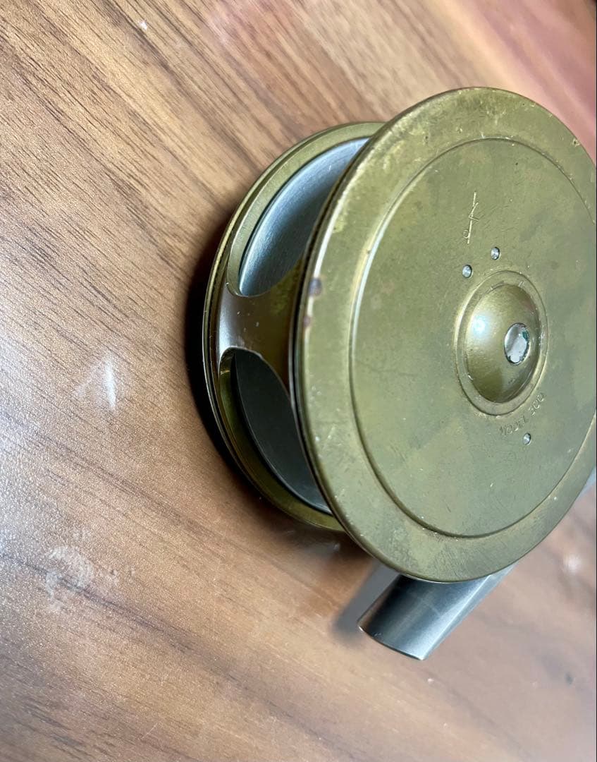 【キネヤ】モデル300 MODEL300　kineya　フライリール