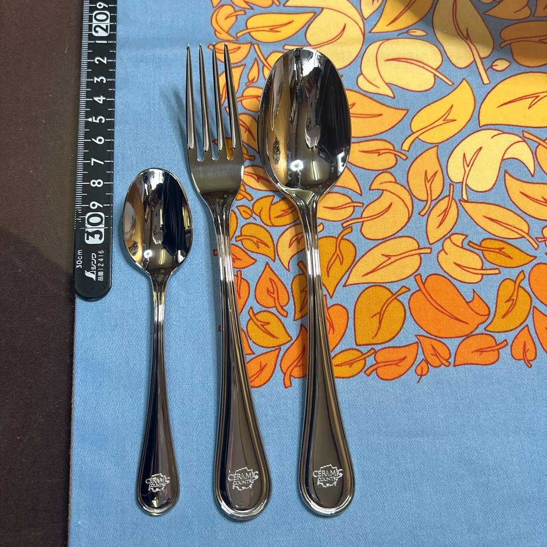 ノリタケ　アフロディーテマグ、花更紗ディーププレート、カトラリーセット　美品