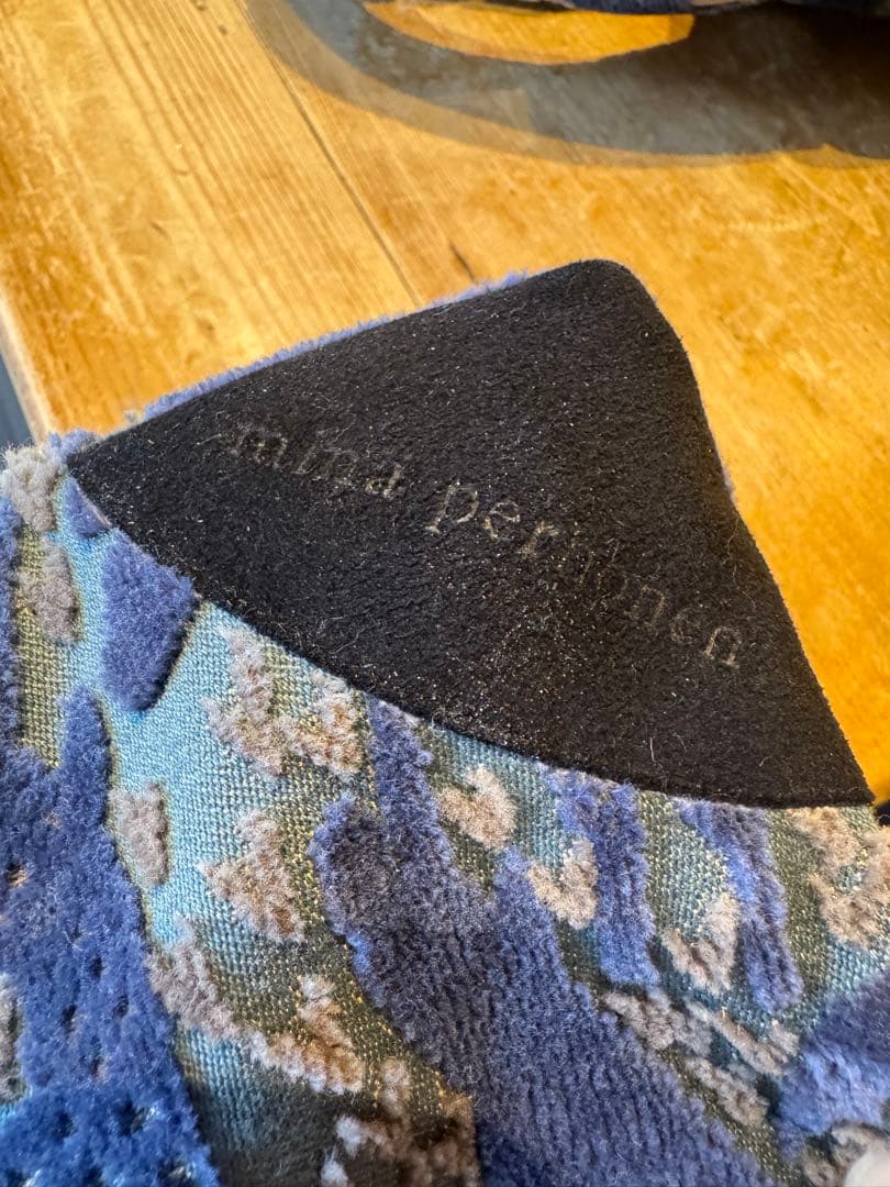 ミナペルホネン　クッションカバー　カバーのみunichorus ユニコーラス