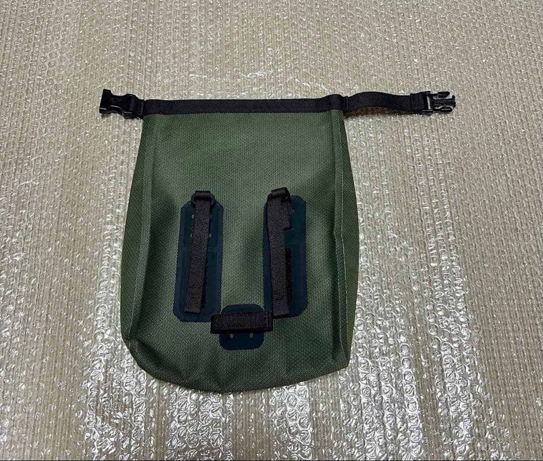 新品 Brompton Bear Grylls Waterproof Pouch