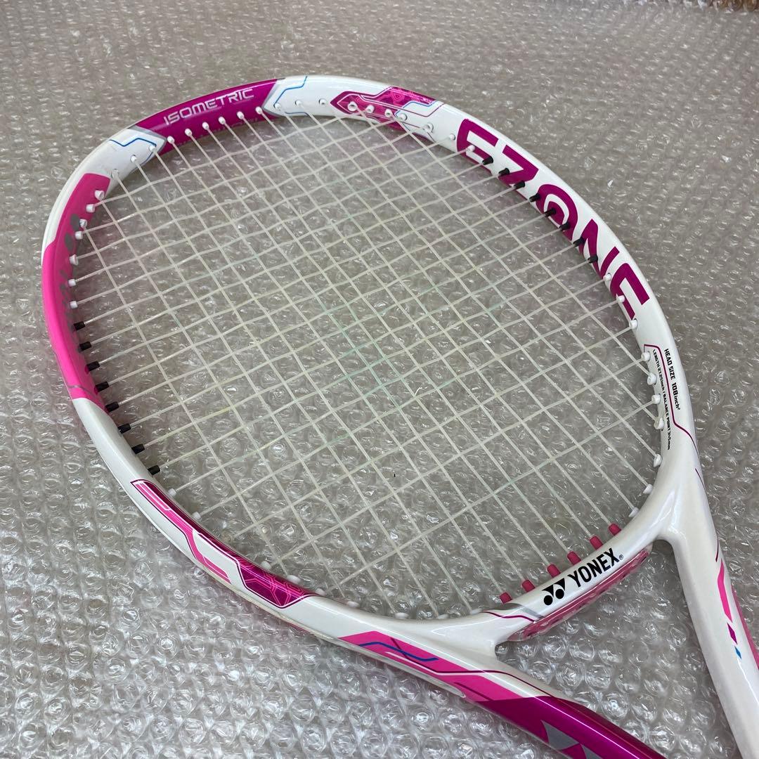 ヨネックス　テニスラケット EZONE Ai POWER YONEX 硬式