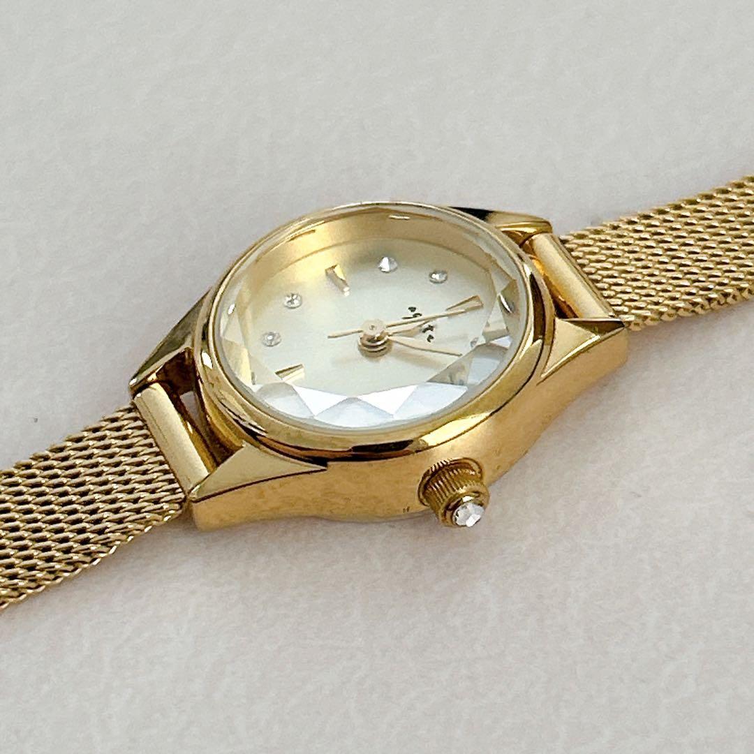 【agete】レディース腕時計✧*。