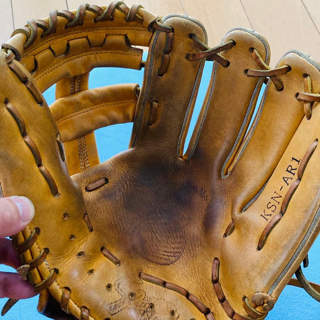 【軟式グローブ】久保田スラッガー　即戦力　良型　KSN-AR1
