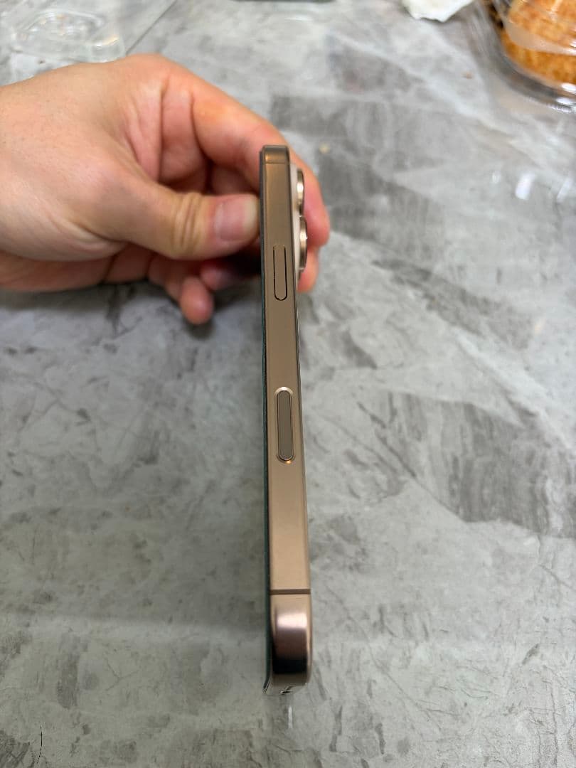 iPhone16Pro Simフリー 256GB applecare+