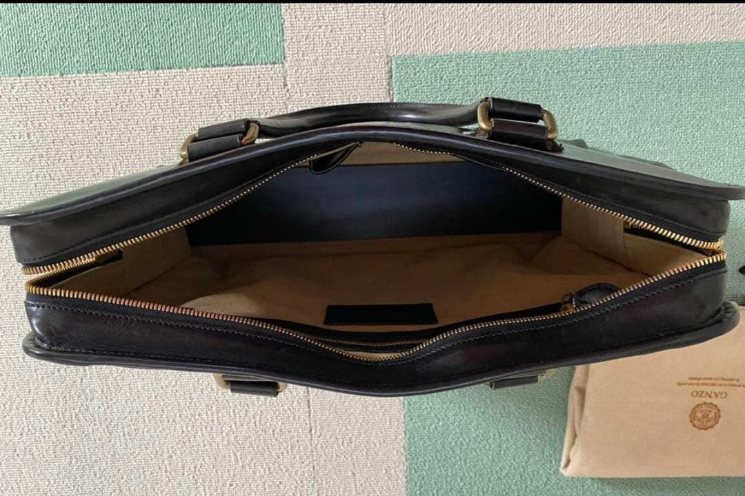 GANZO ガンゾ　GUD ブリーフケース