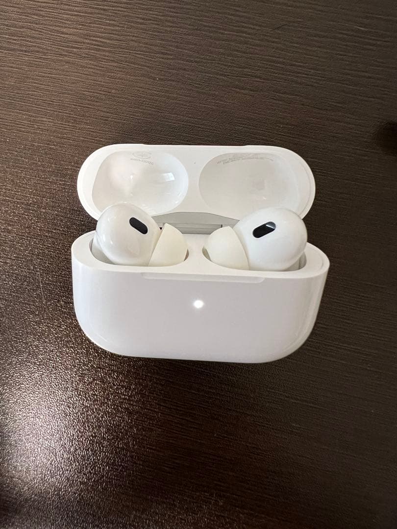 Apple AirPods Pro2（第2世代）Lightning充電タイプ