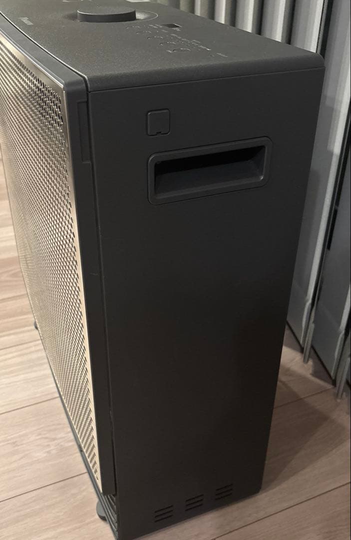 遠赤外線暖房機『ハイブリッドセラムヒート』