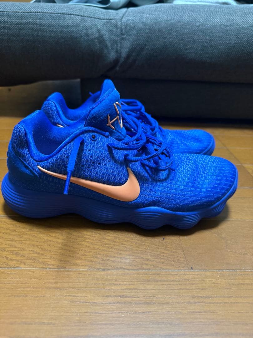 シューズ(男性用) Nike hyperdunk2017Low 27.5