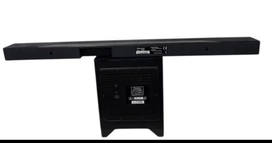 【中古】 pioneer パイオニア FS-EB70 サウンドバーシステム