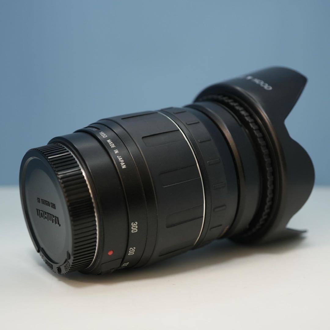 TAMRON 28-300mm Canon用 標準+望遠レンズ a3550