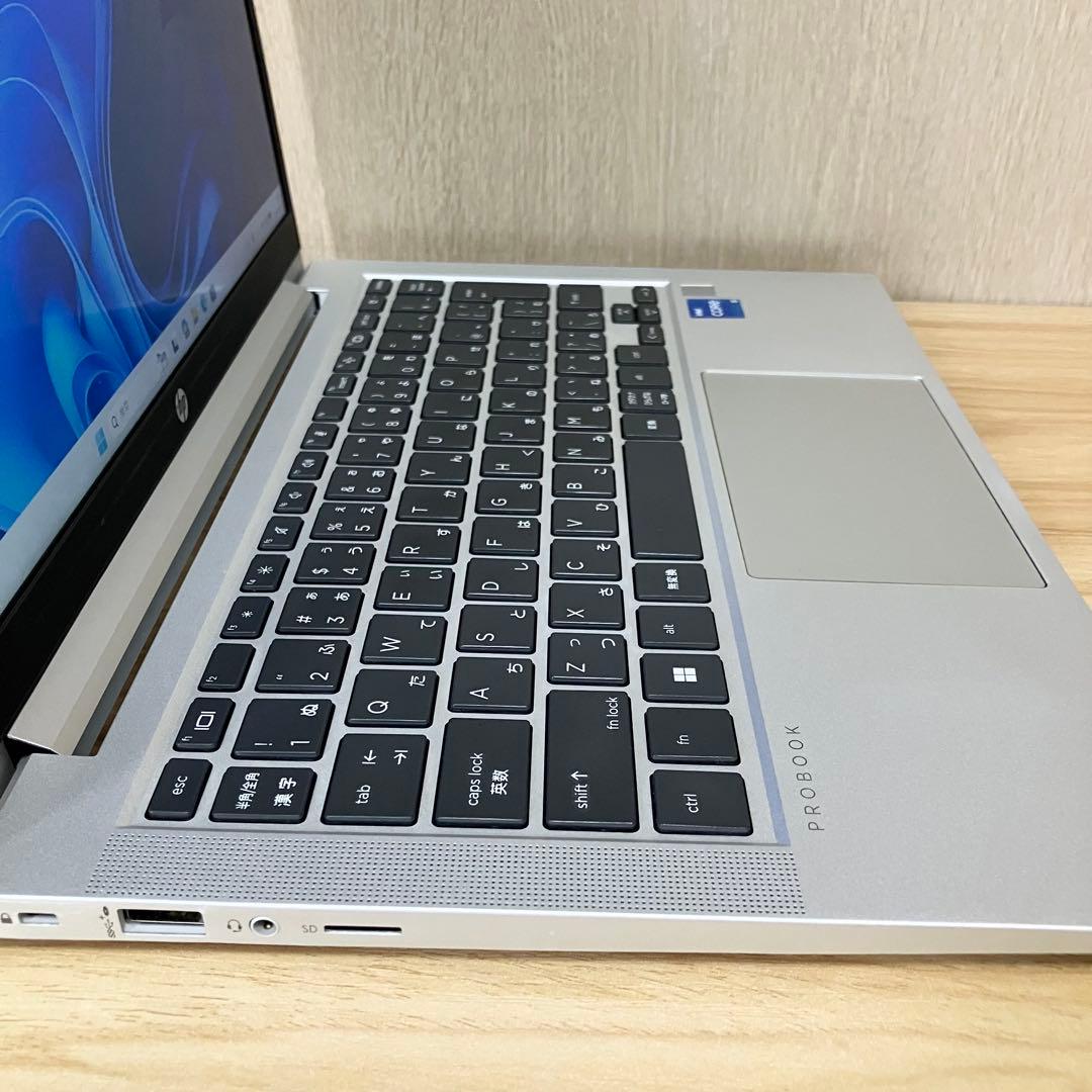第11世代！HP ProBook 430 G8 corei5 メモリ16GB✨