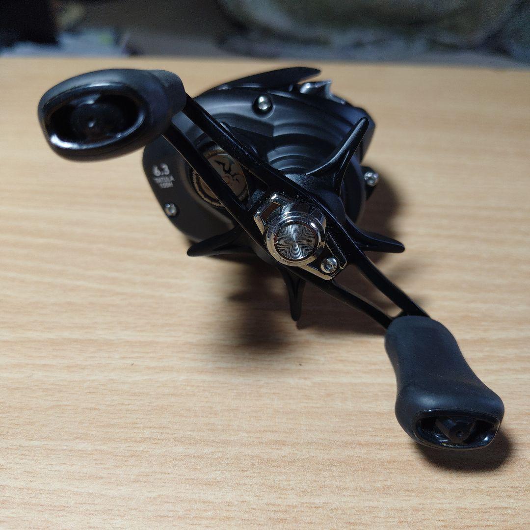 19タトゥーラTATULA 100H 海外仕様