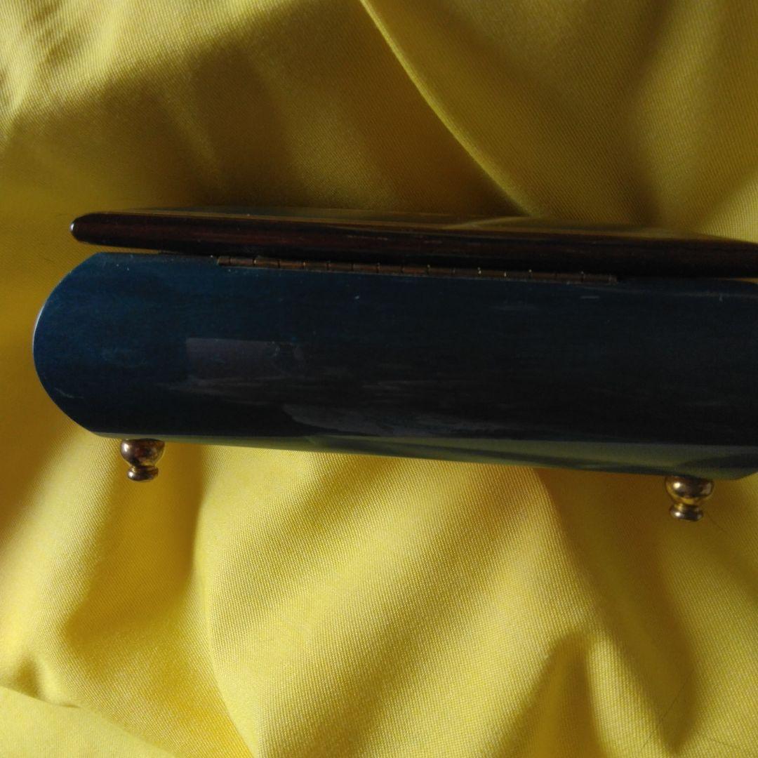 昭和レトロReuge Memory A.L. Webber オルゴール及び宝石箱